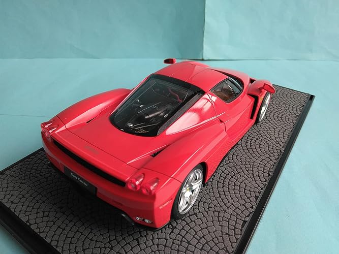 Amazon | フジミ模型 1/24 FR-8 エンツォ フェラーリ DX FR-8